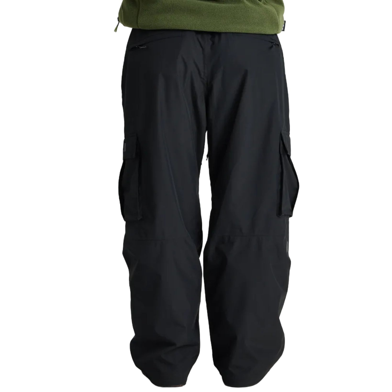 Yuki Threads Street Pant Black steves snow store wollongong