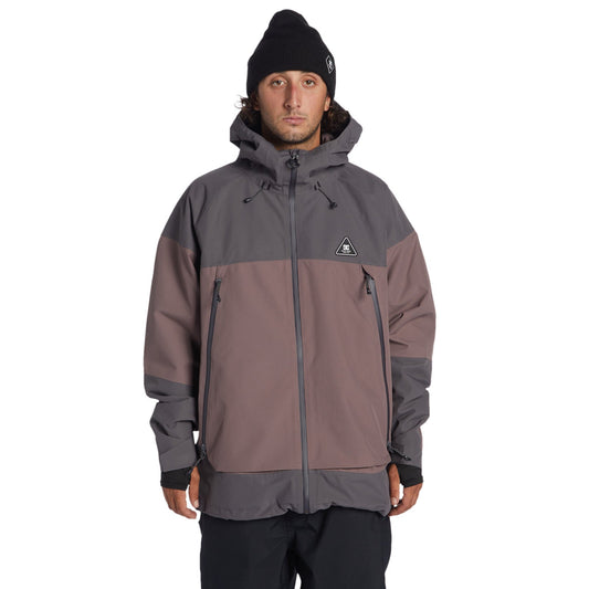 DC Intel 30K Jacket