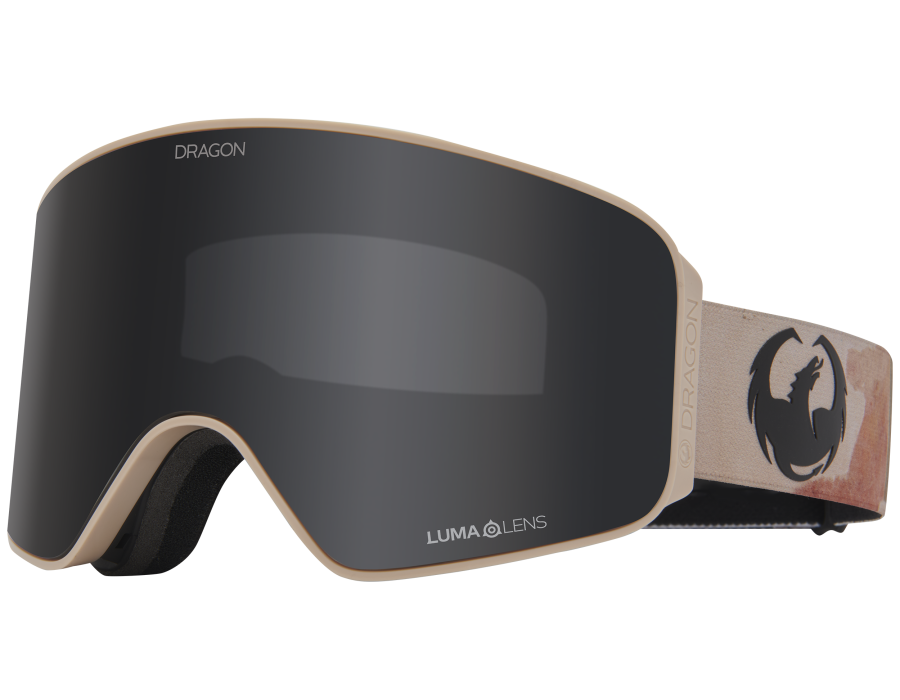 Dragon NFX Mag Goggle