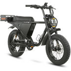 Dirodi Rover PRO black electric bike wollongong steves snow store