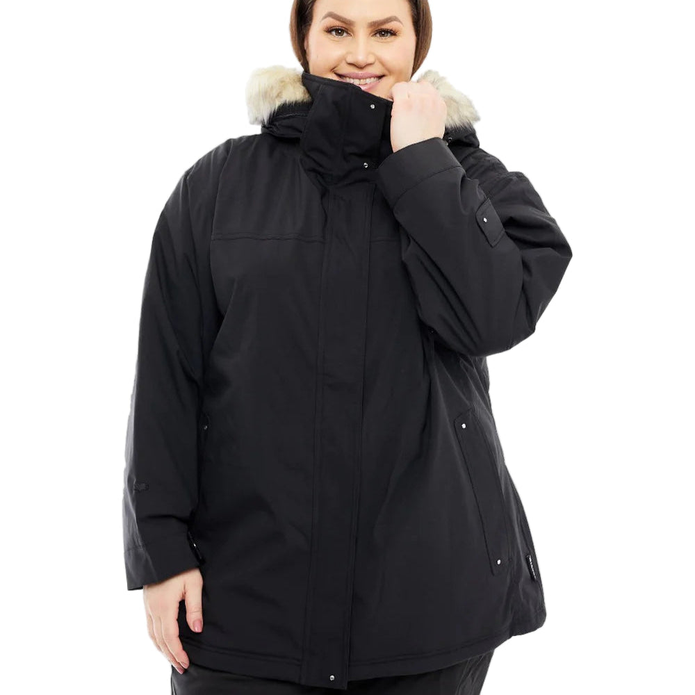 Cartel Brooklyn W Plus Jacket