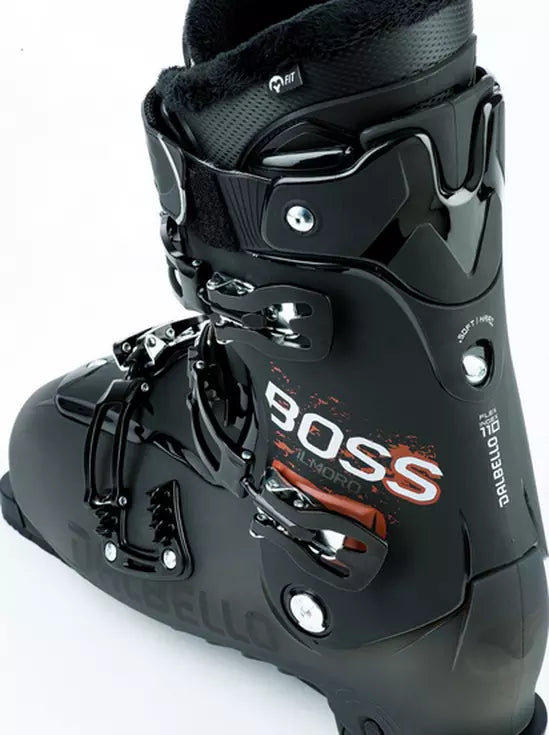 Dalbello Il Moro Boss Ski Boots