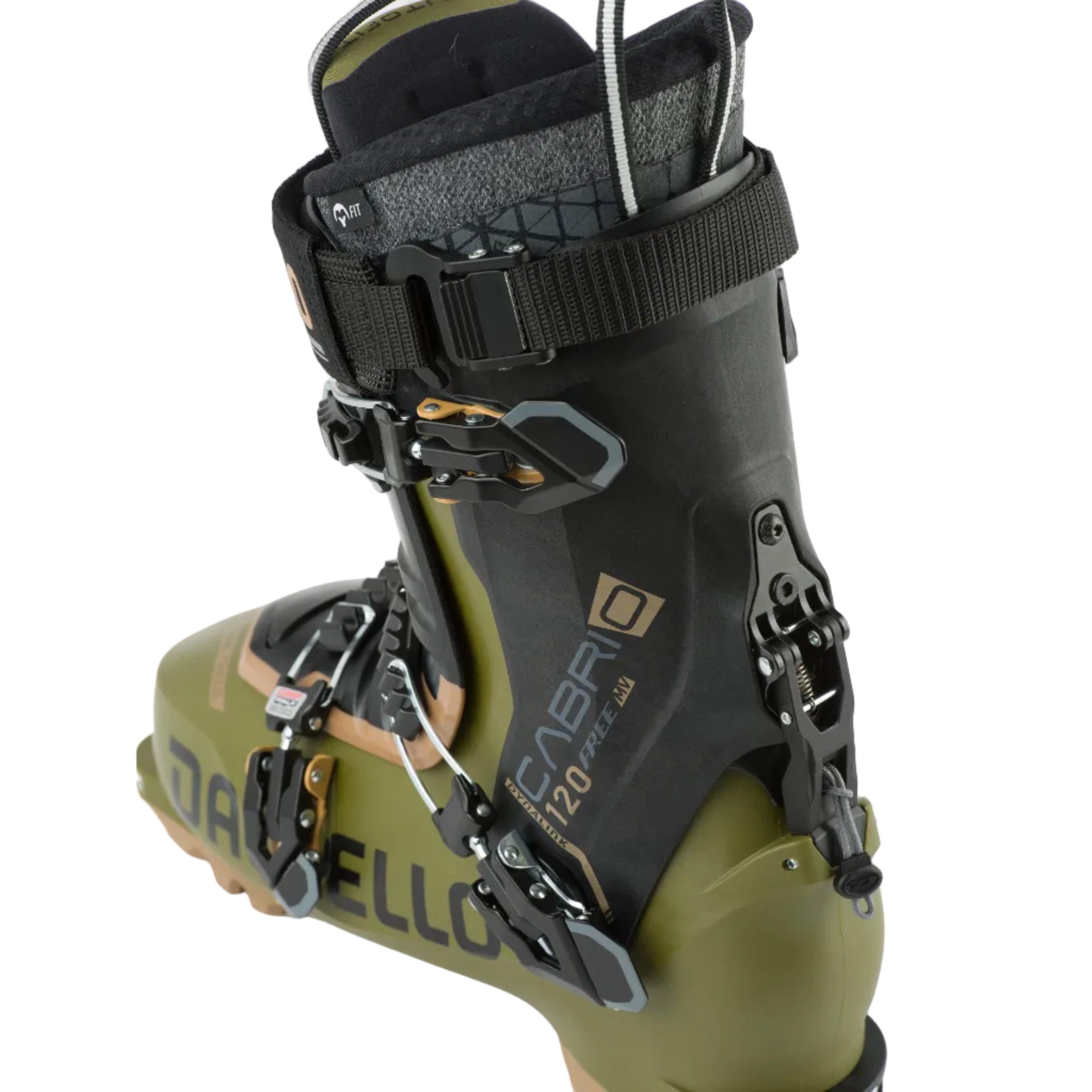 Dalbello Cabrio MV Free 120 Boots