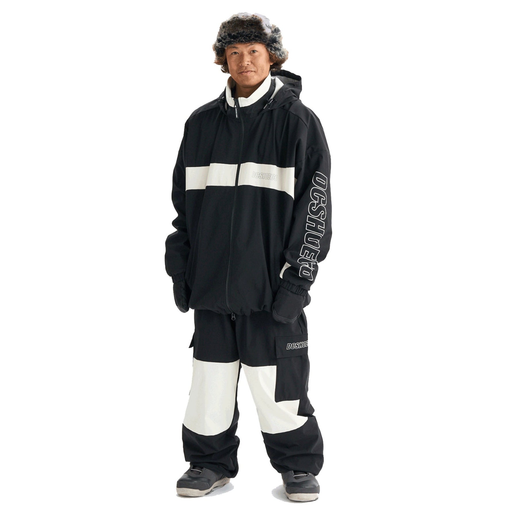 DC Snow Stand Zip Jacket