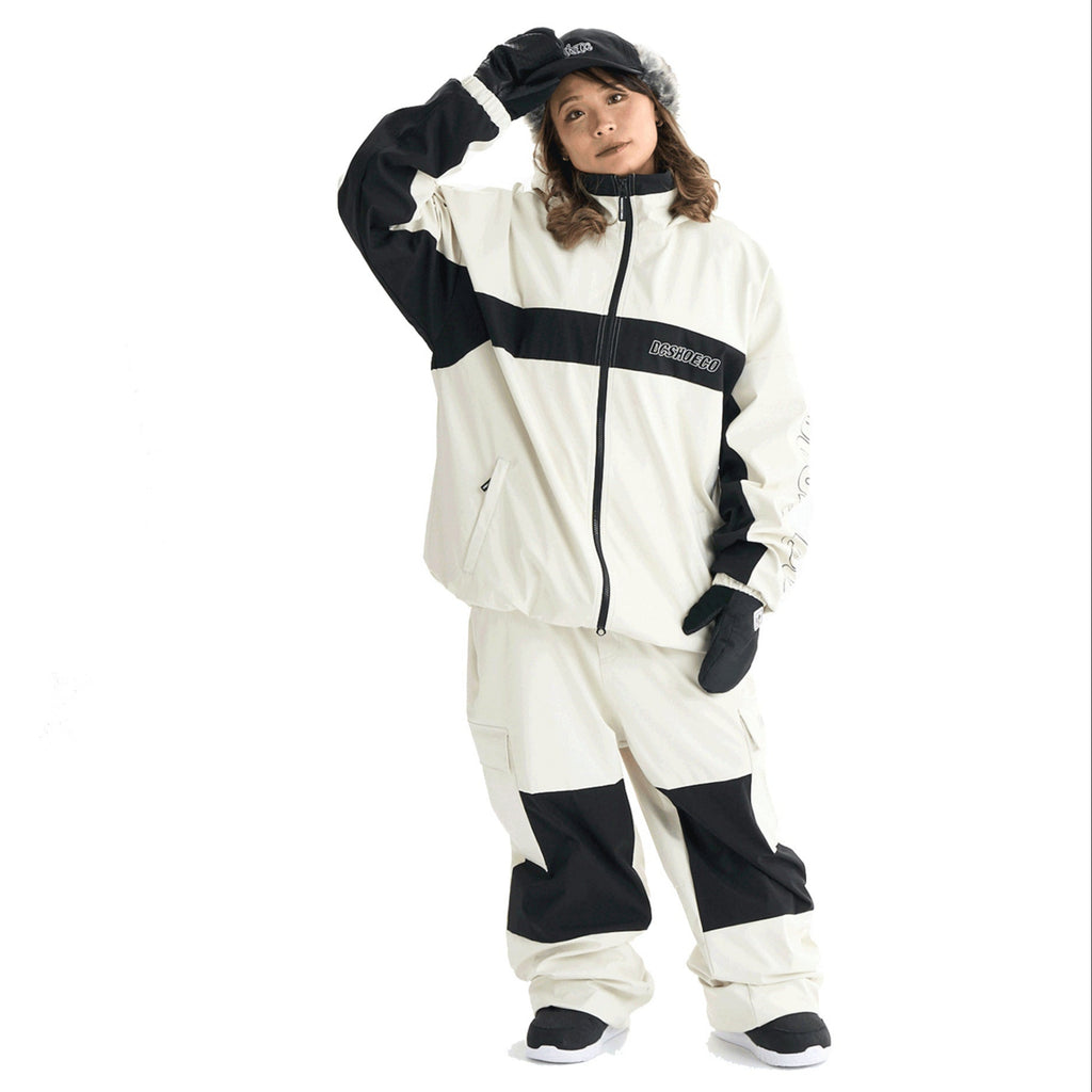 DC Snow Stand Zip Jacket