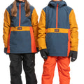 QuikSilver Steeze Youth Jacket