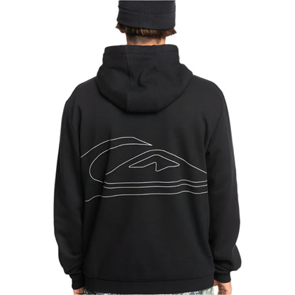 Quiksilver Big Logo Hoodie 2025