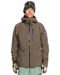Quiksilver Quest Stretch 20k Jacket
