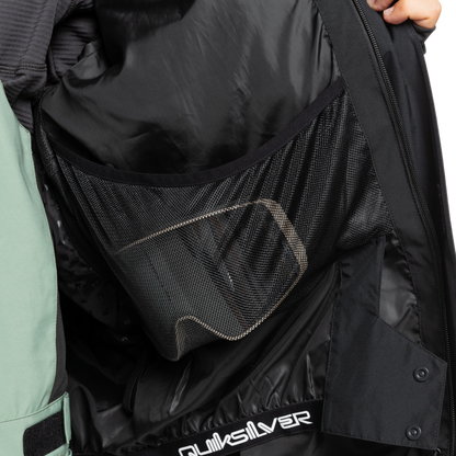 QuikSilver Mission Gore-Tex Jacket