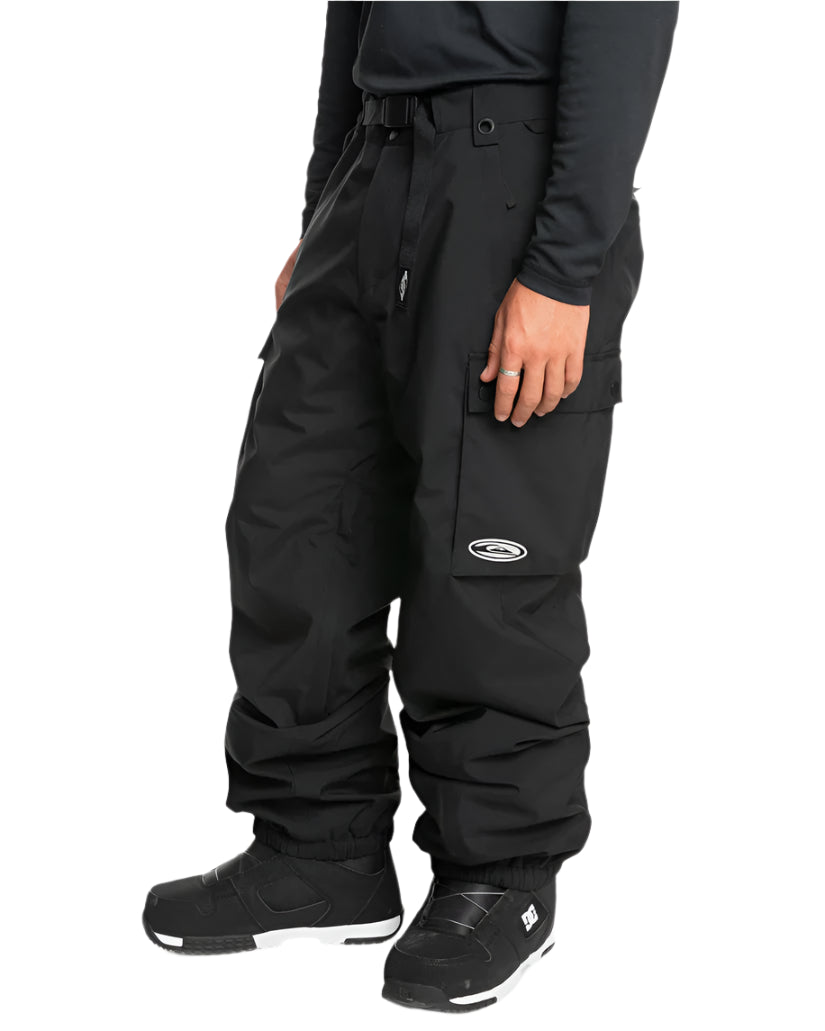Quiksilver Snow Down Cargo Pant