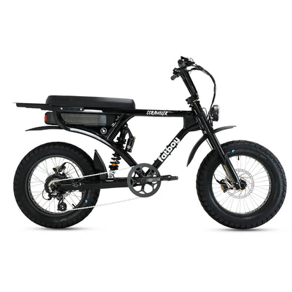 Fatboy Scrambler V3