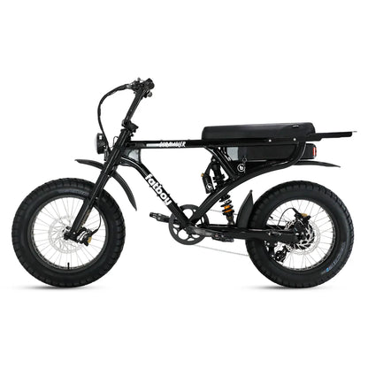 Fatboy Scrambler V3