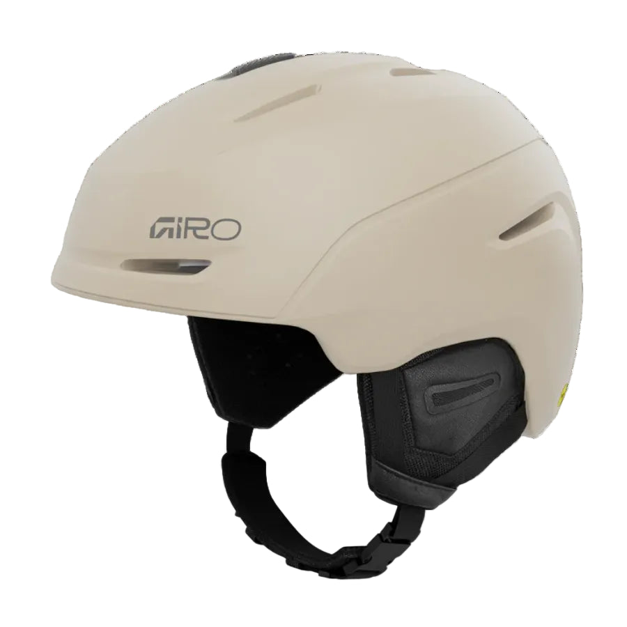 Giro Neo Mips Snow Helmet Matte Stone Steves Snow Store Wollongong