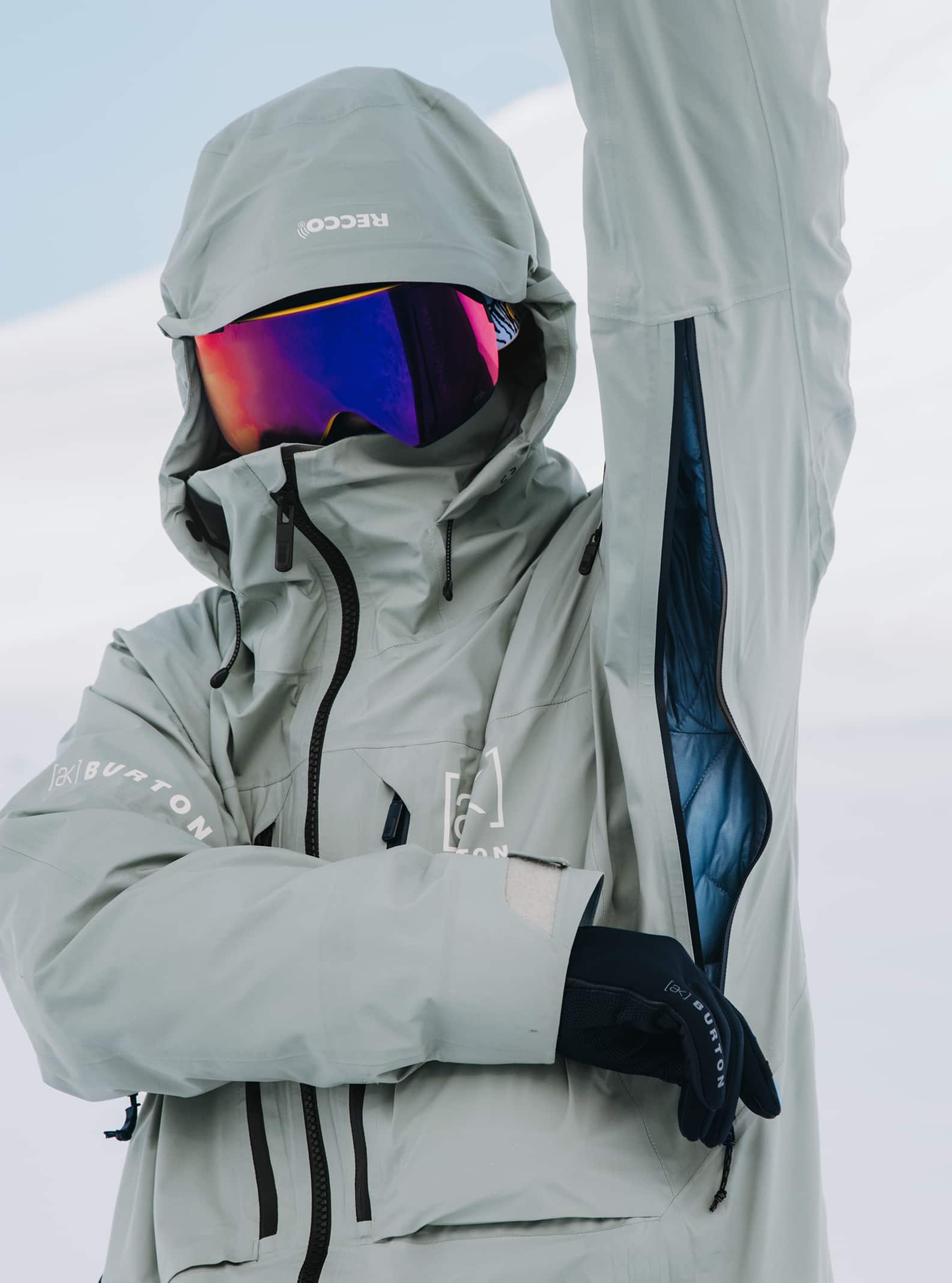 Burton AK Gore Hover Stretch Jacket 2025