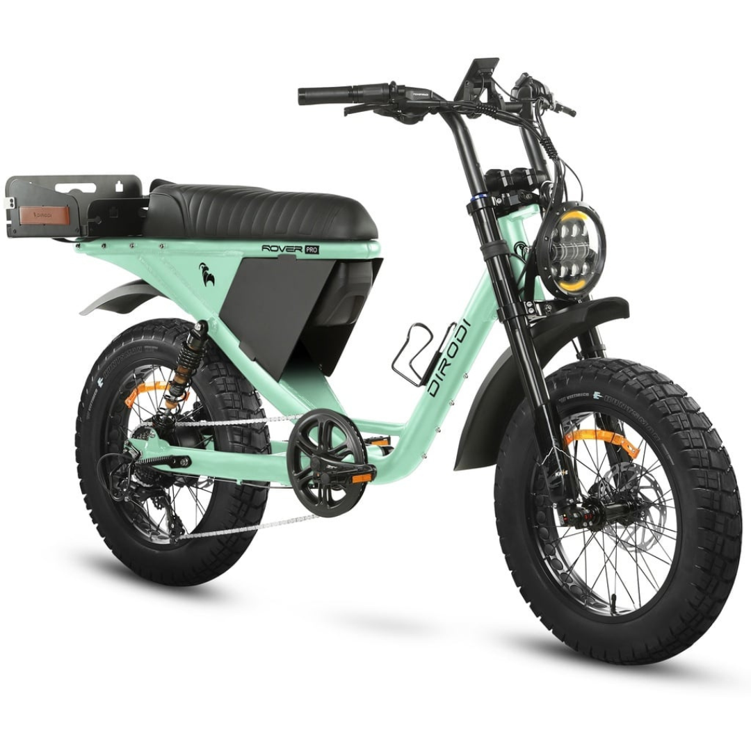 DiroDi Rover PRO Step-Through 1000W 52V