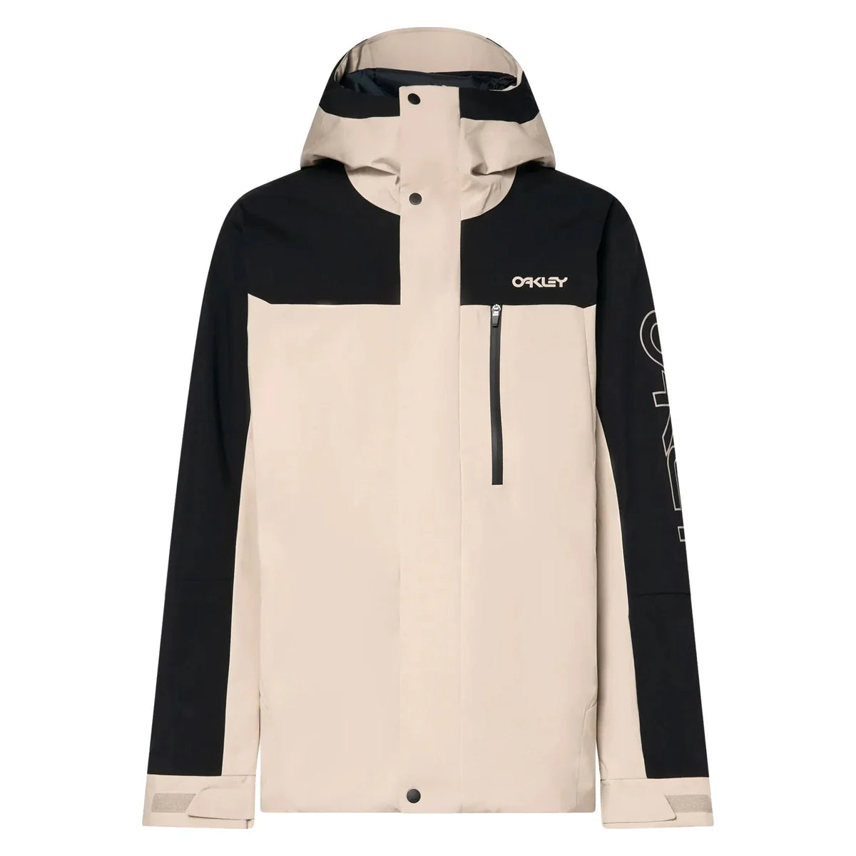oakley tnp tbt insulated jacket hummus blackout steves snow store wollongong