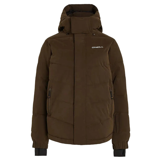 O'Neill Cruz Hybrid Puffer Womens Jacket 2026