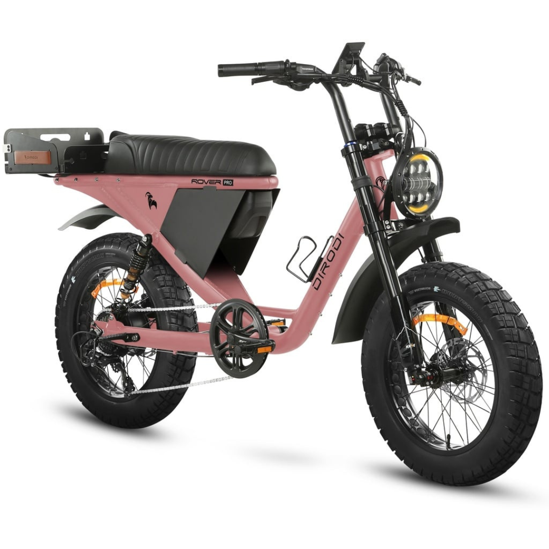 DiroDi Rover PRO Step-Through 1000W 52V
