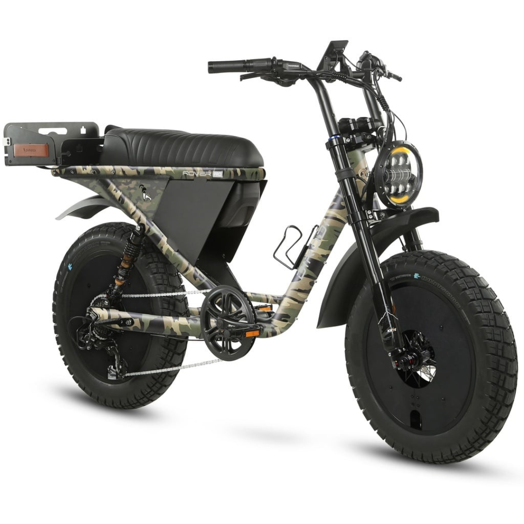 DiroDi Rover PRO Step-Through 1000W 52V