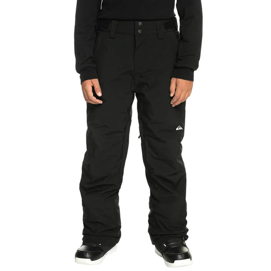 QS Estate Youth Pant 2022 season