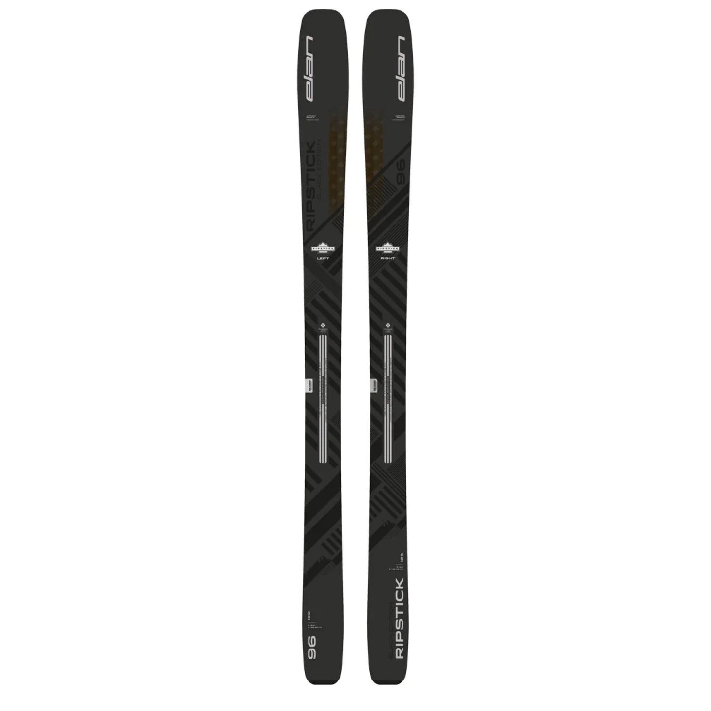 Elan Ripstick 96 Black Edition