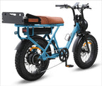 DiroDI Rover (Gen 6) Step Through 1000W 52V