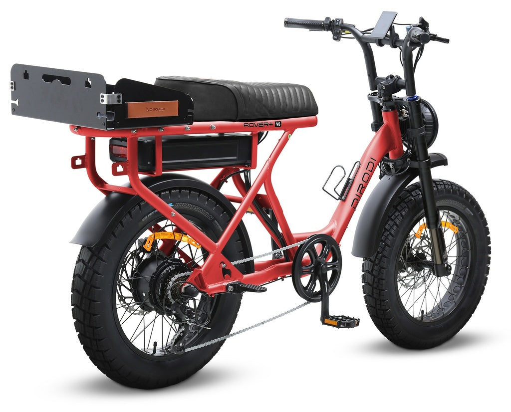 DiroDI Rover PLUS (Gen 6) Step Through 1000W 52V