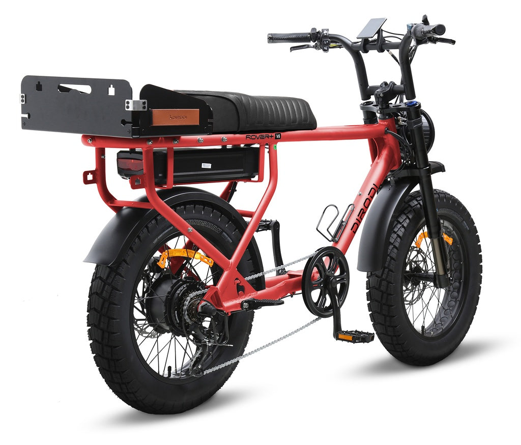 DiroDI Rover PLUS (Gen 6) Step Over 1000W 52V