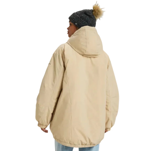 roxy lofty cloud jacket steves snow store wollongong