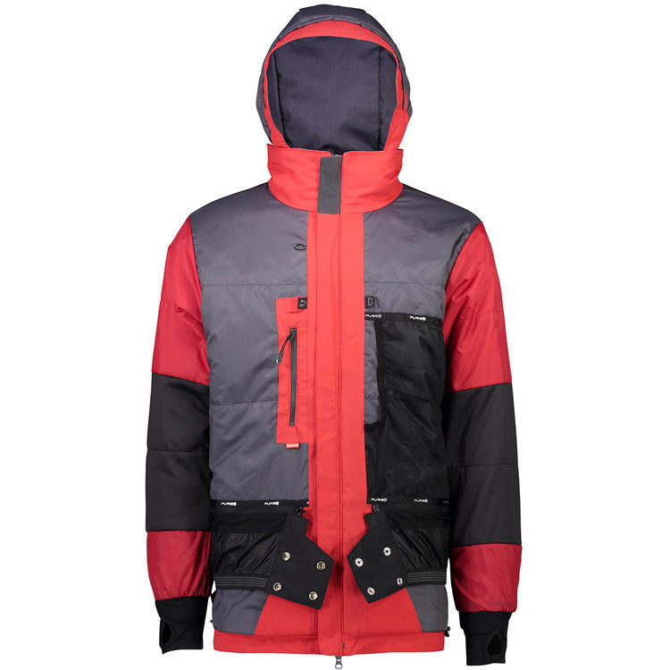 Pure Snow Verbier Jacket