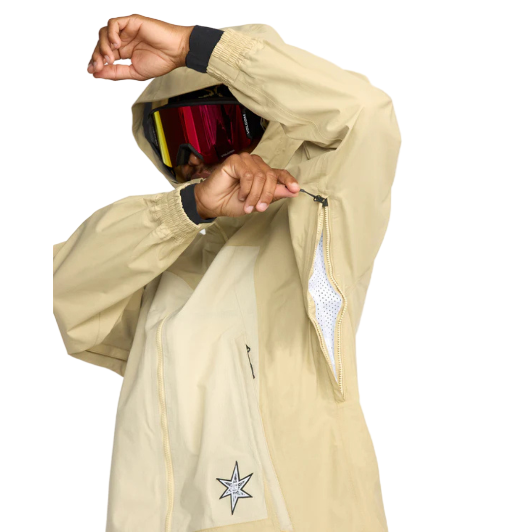 Volcom Arthur 3L Jacket