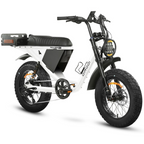 Dirodi Rover PRO white electric bike wollongong steves snow store