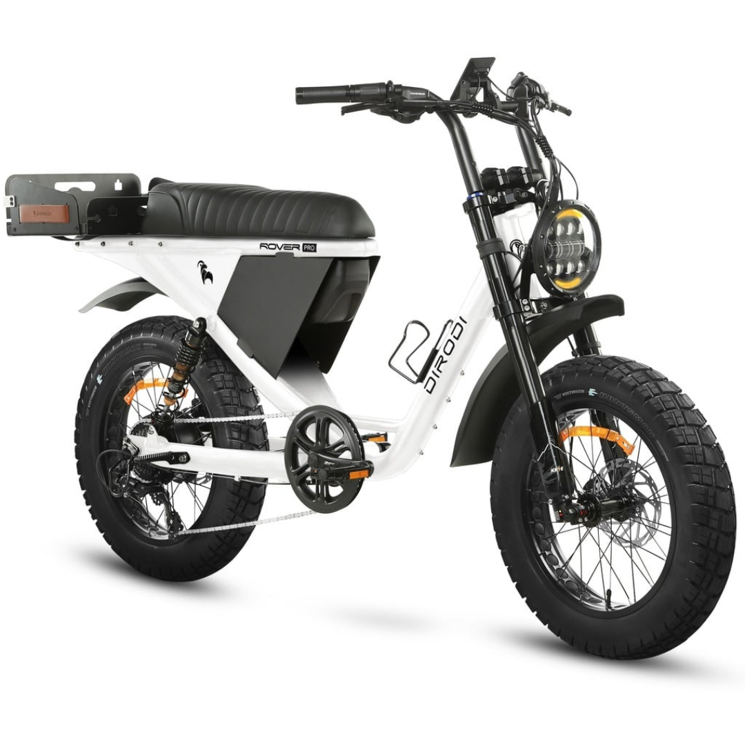 DiroDi Rover PRO Step-Through 1000W 52V