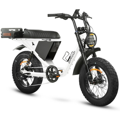 DiroDi Rover PRO Step-Through 1000W 52V