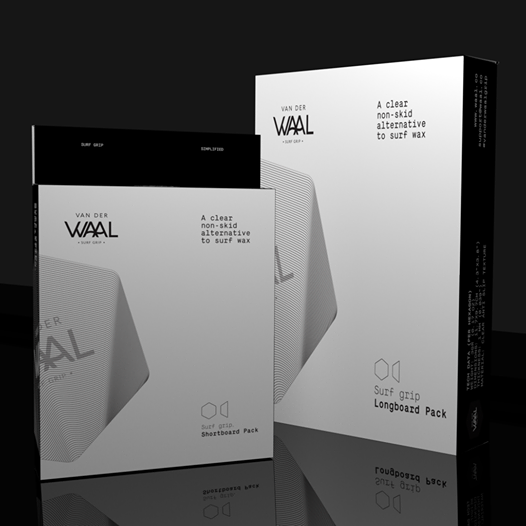 Van der Wall Surf Grip 30 Pack