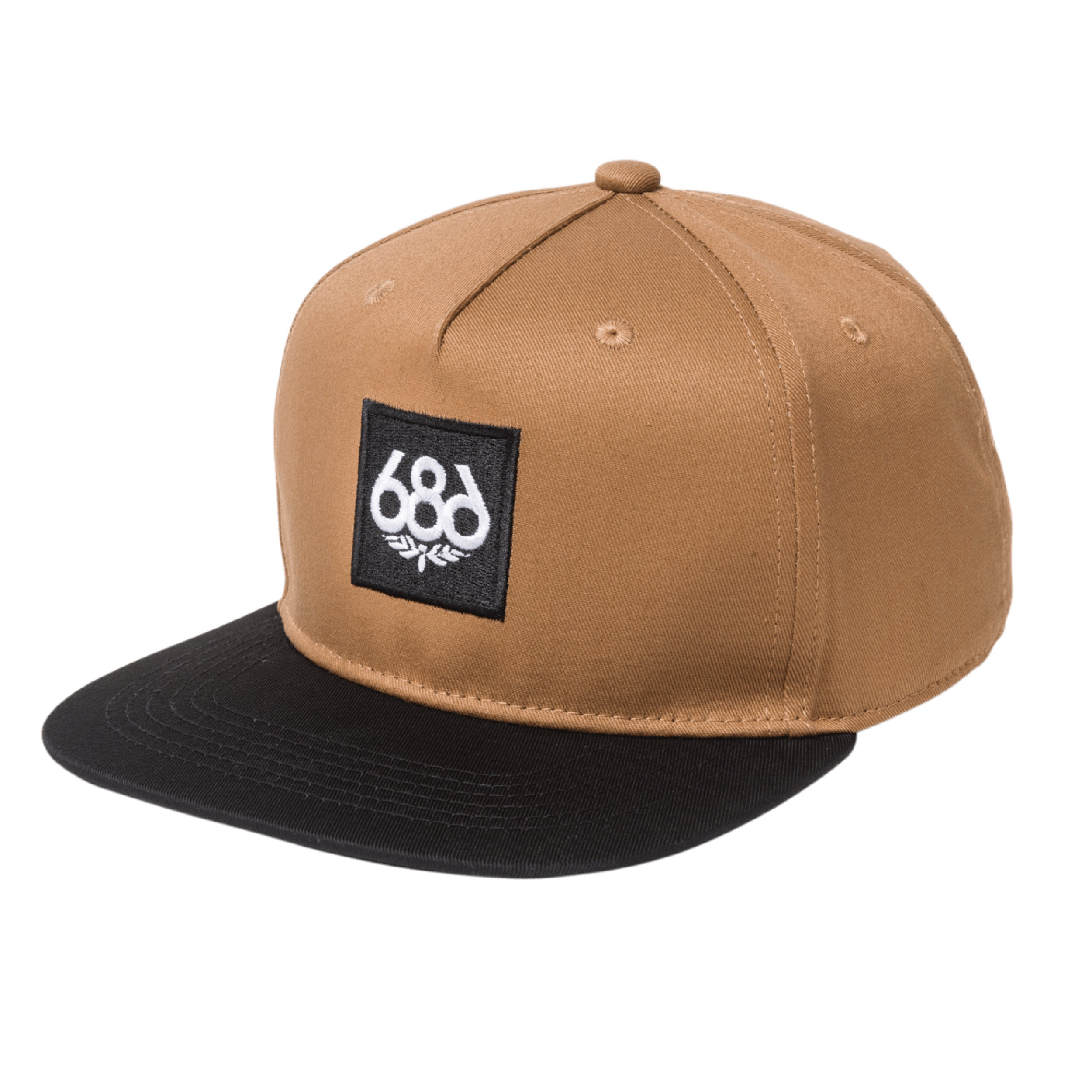 686 Knockout Snapback Hat