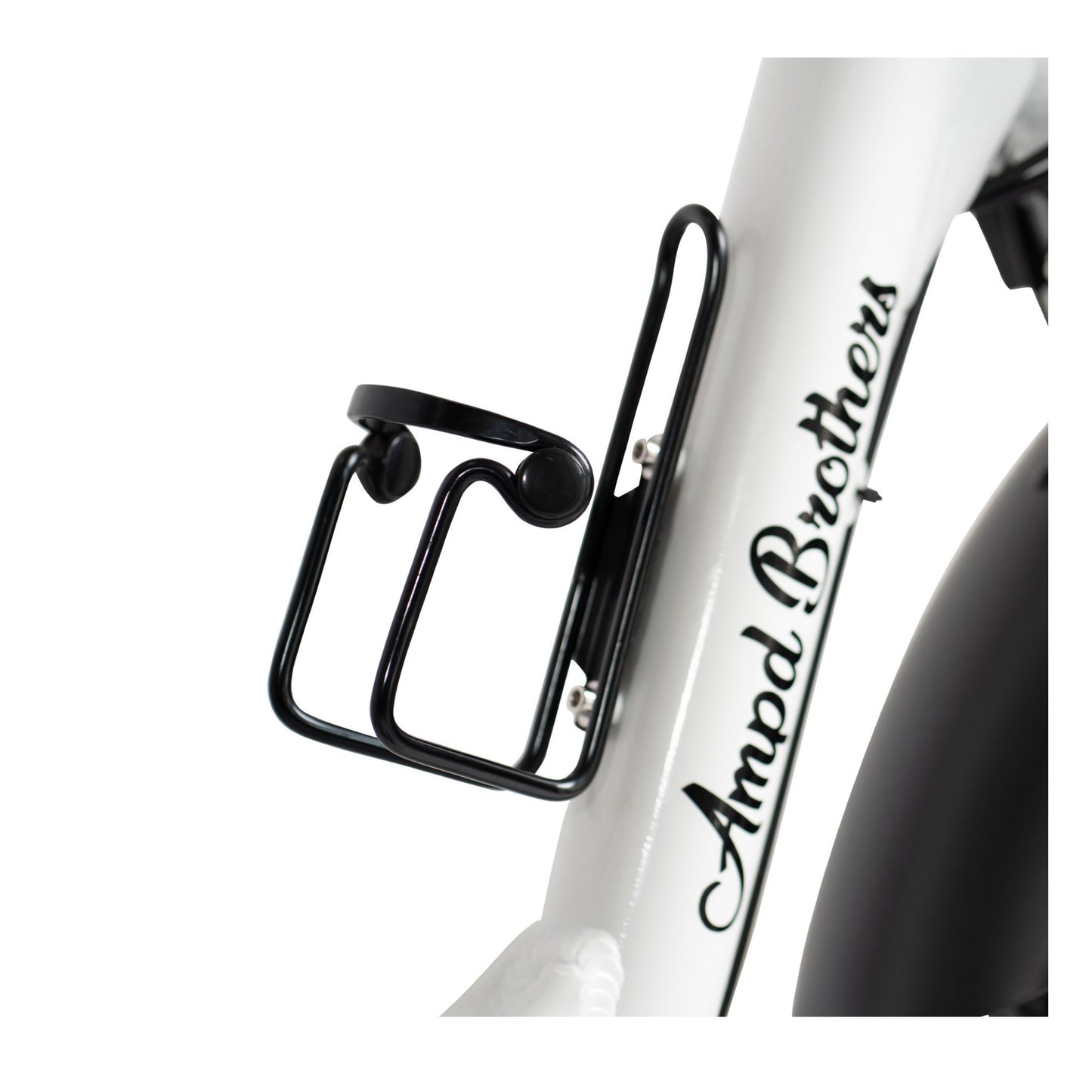 Ampd Bike Frame Bottle Cage Holder