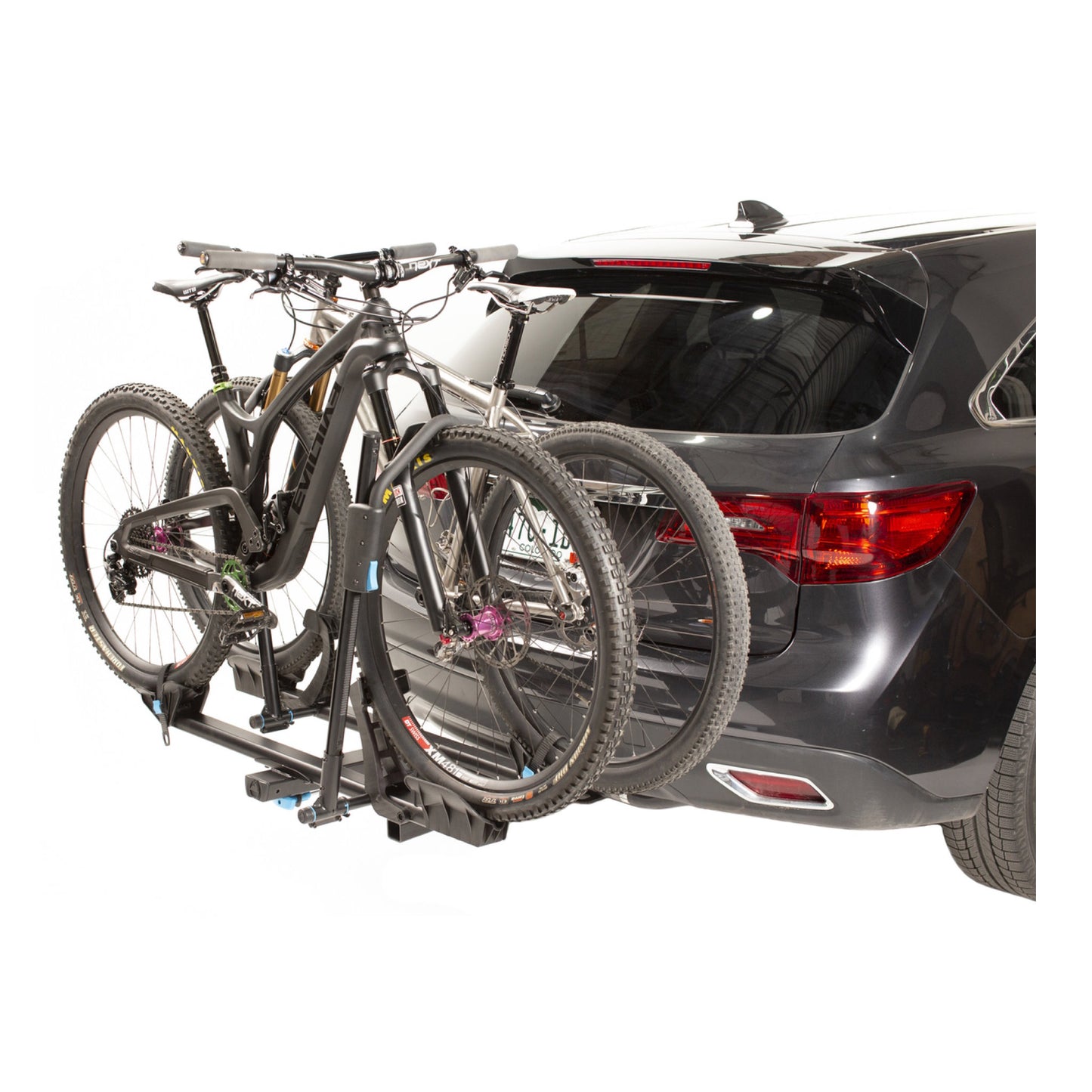 Rockymounts MonoRail Fold & Tilt 2 Bike Rack