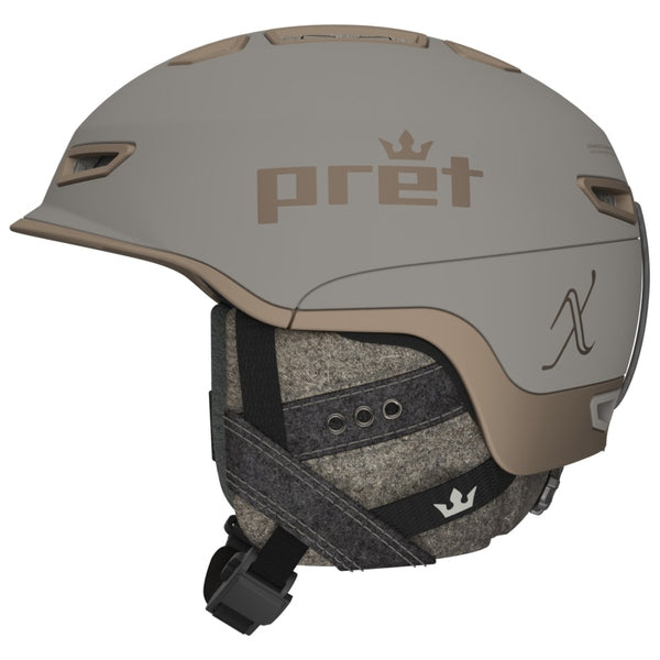 Pret Vision X Womens Helmet 2023