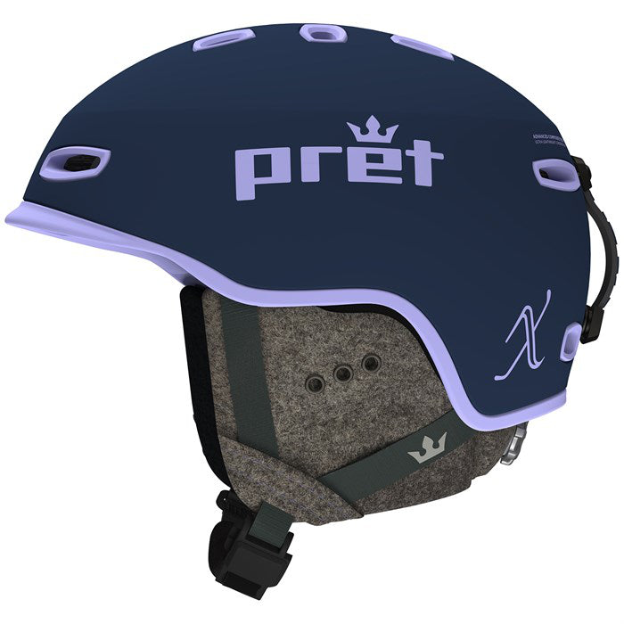 Pret Lyric X2 Womens Helmet