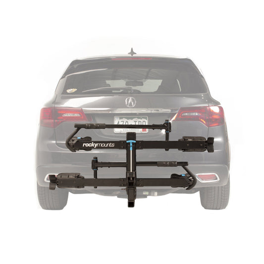 Rockymounts MonoRail Fold & Tilt 2 Bike Rack