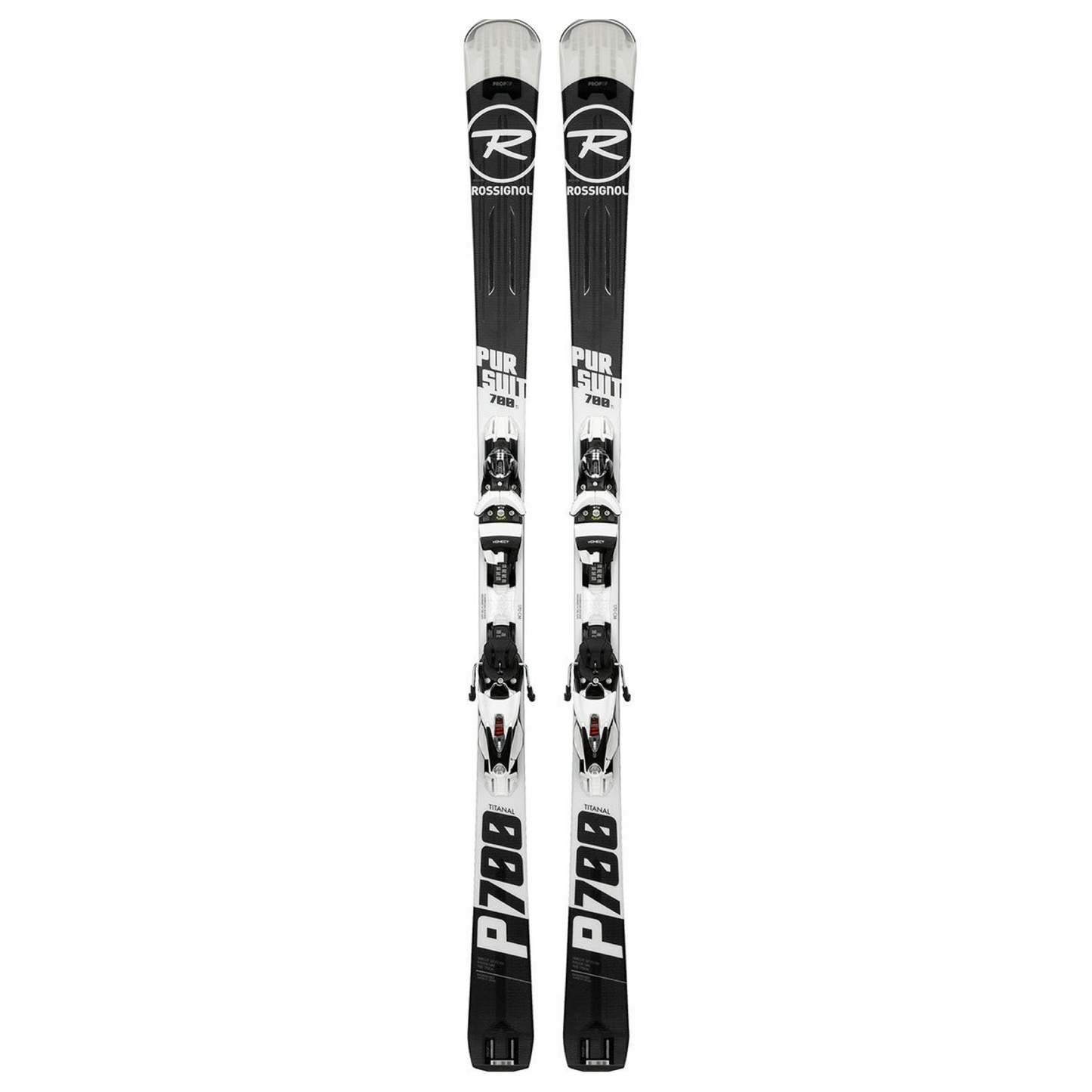 Rossignol Pursuit 700 Ti + Look SPX 12 Konnect GW Bindings