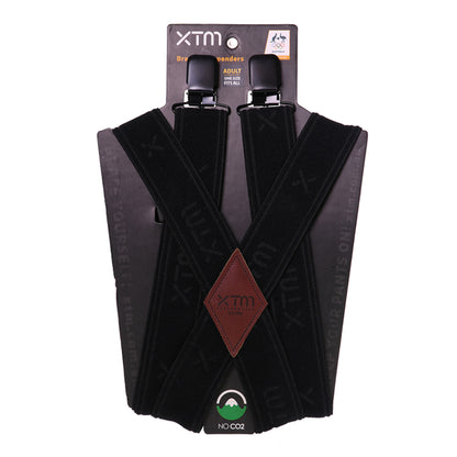 XTM Braces Suspenders