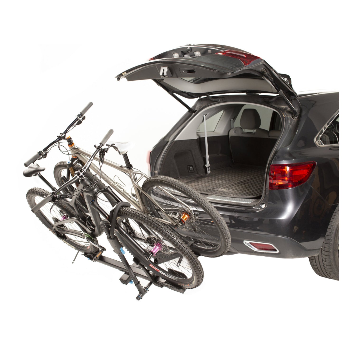 Rockymounts MonoRail Fold & Tilt 2 Bike Rack