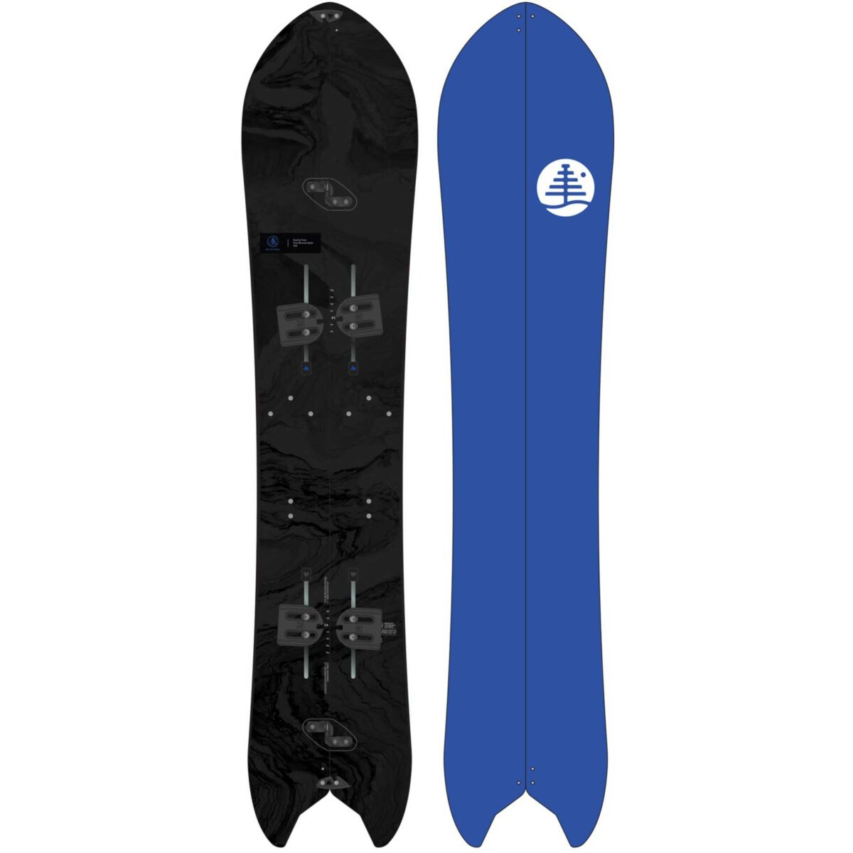 Burton FT Pow Wrench Splitboard 2023