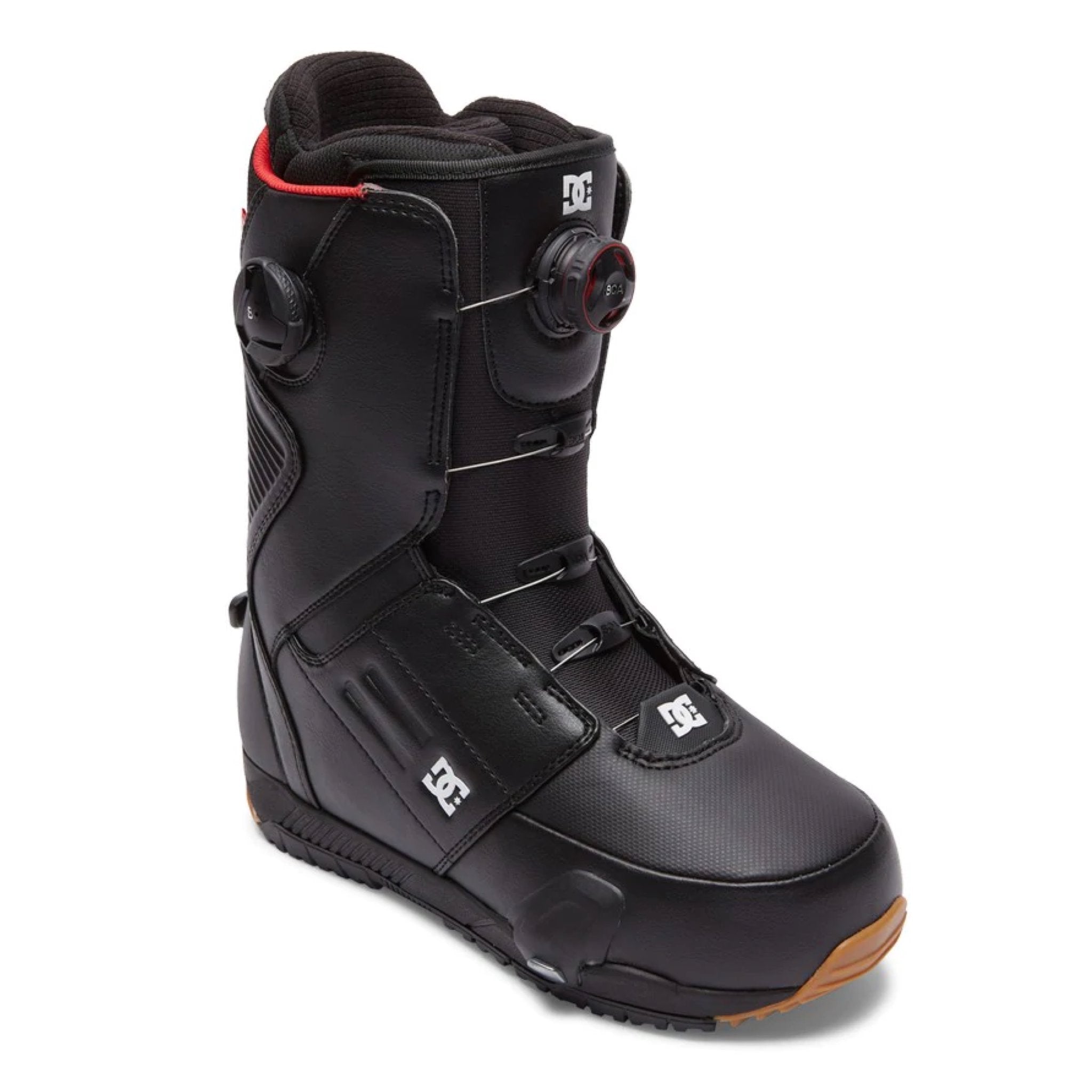 DC Control Step On Boot 2021